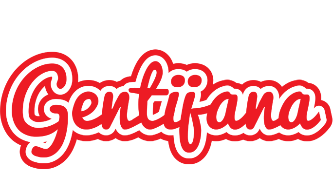 Gentijana sunshine logo