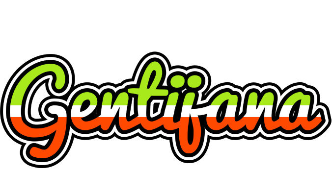 Gentijana superfun logo