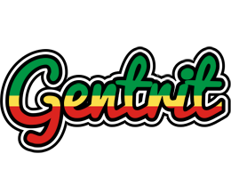 Gentrit african logo