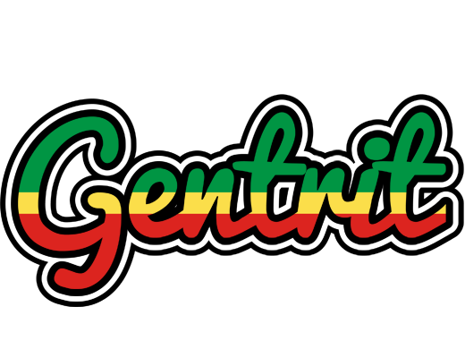 Gentrit african logo