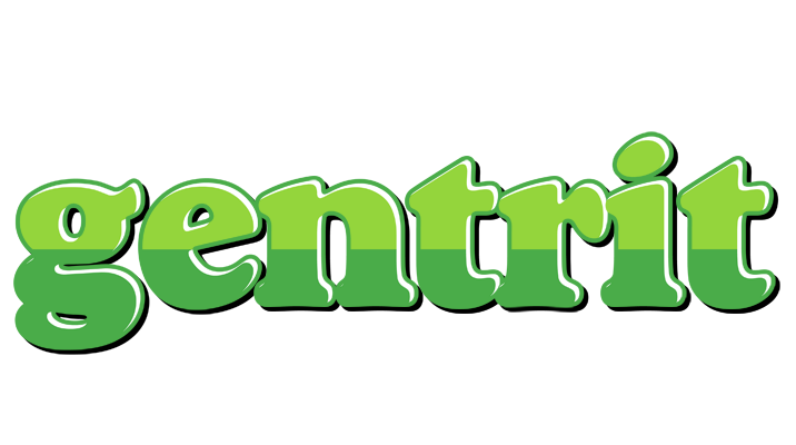 Gentrit apple logo