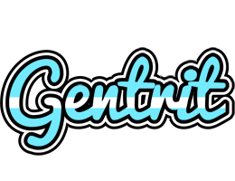 Gentrit argentine logo