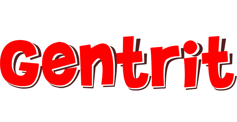 Gentrit basket logo