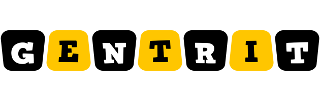 Gentrit boots logo