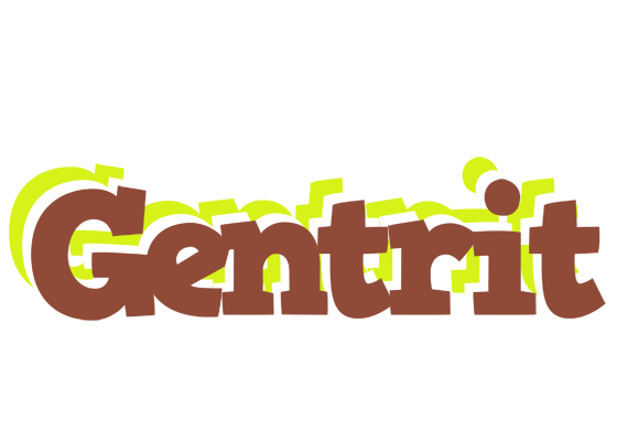 Gentrit caffeebar logo