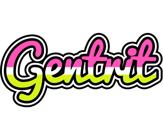 Gentrit candies logo