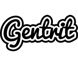 Gentrit chess logo
