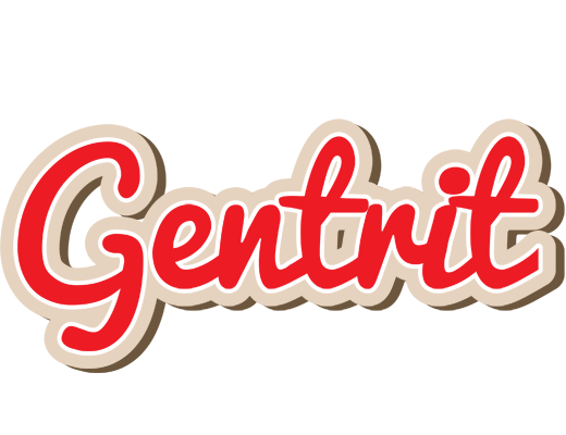 Gentrit chocolate logo