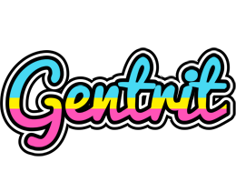 Gentrit circus logo