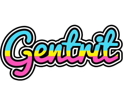 Gentrit circus logo