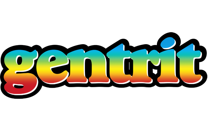 Gentrit color logo