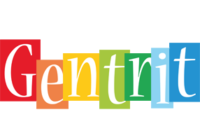 Gentrit colors logo