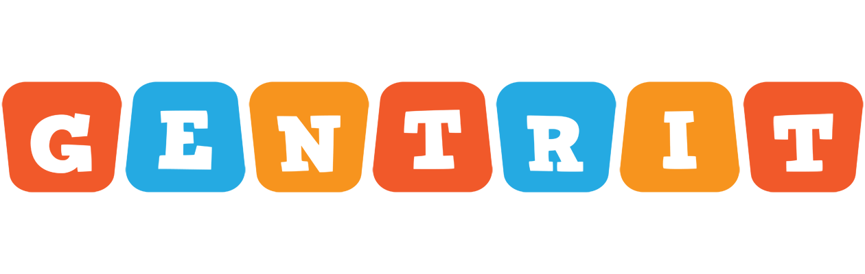 Gentrit comics logo