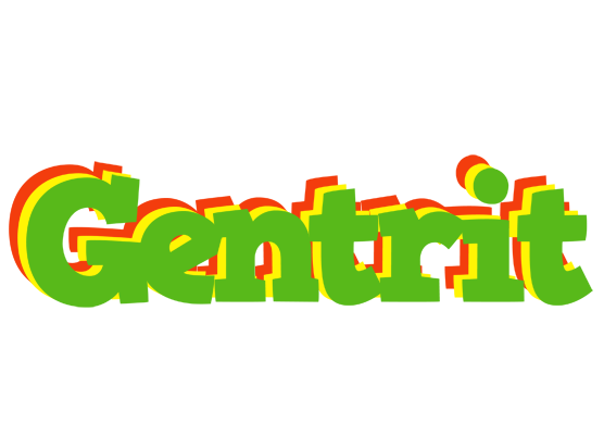 Gentrit crocodile logo