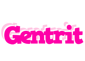 Gentrit dancing logo