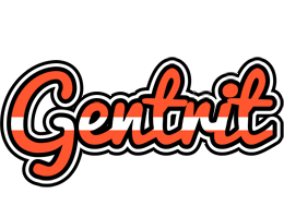 Gentrit denmark logo