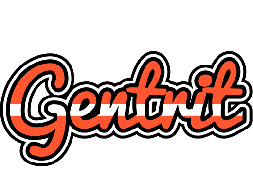 Gentrit denmark logo