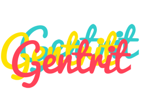 Gentrit disco logo