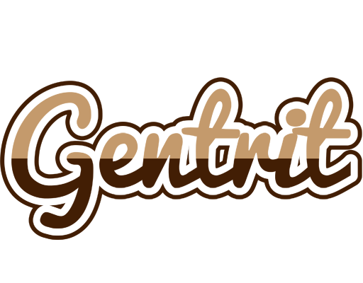 Gentrit exclusive logo