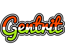 Gentrit exotic logo