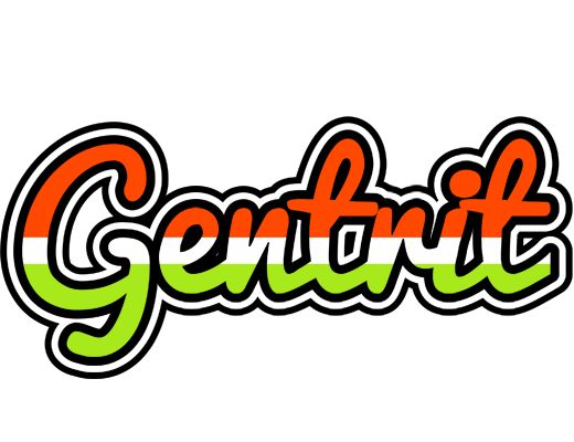 Gentrit exotic logo