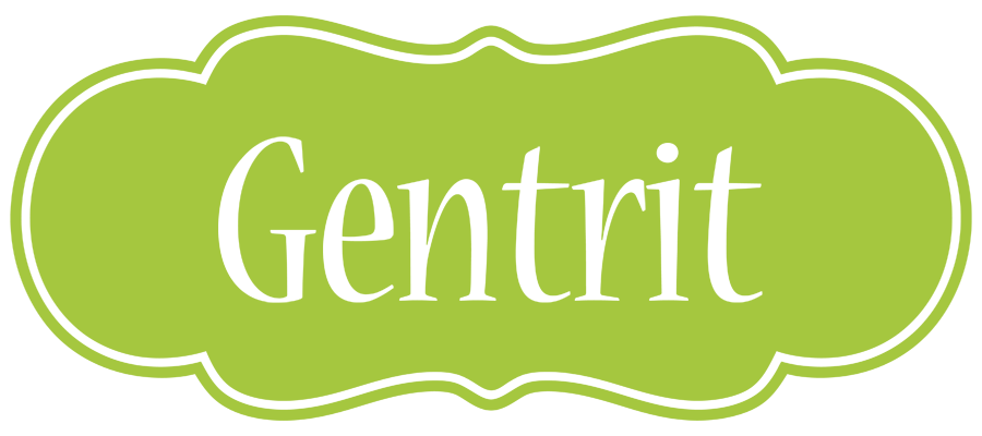 Gentrit family logo