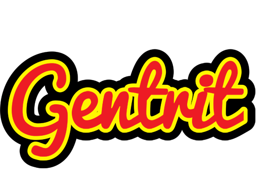 Gentrit fireman logo