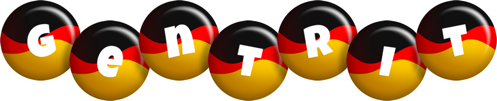Gentrit german logo
