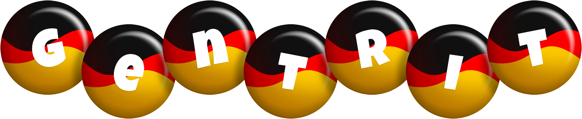 Gentrit german logo