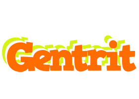 Gentrit healthy logo