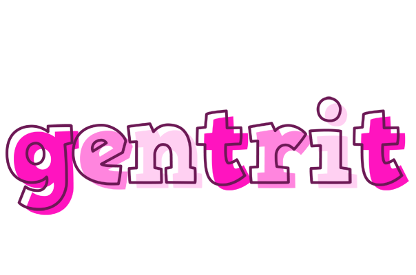 Gentrit hello logo