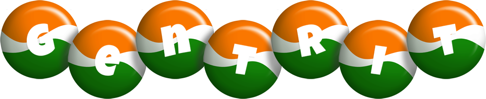 Gentrit india logo