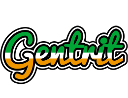 Gentrit ireland logo