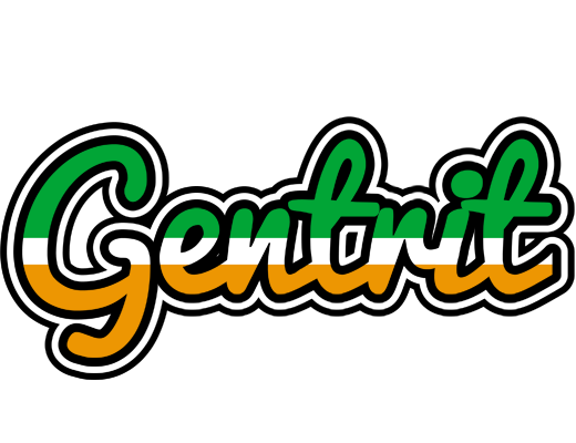 Gentrit ireland logo