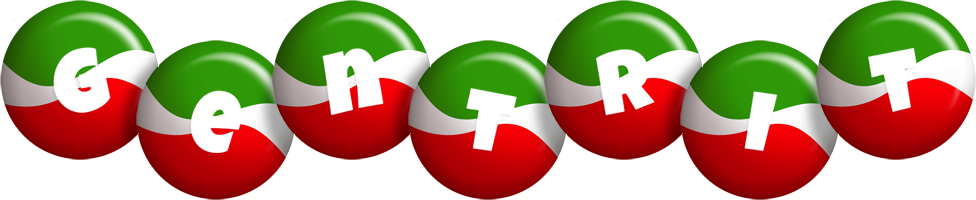 Gentrit italy logo