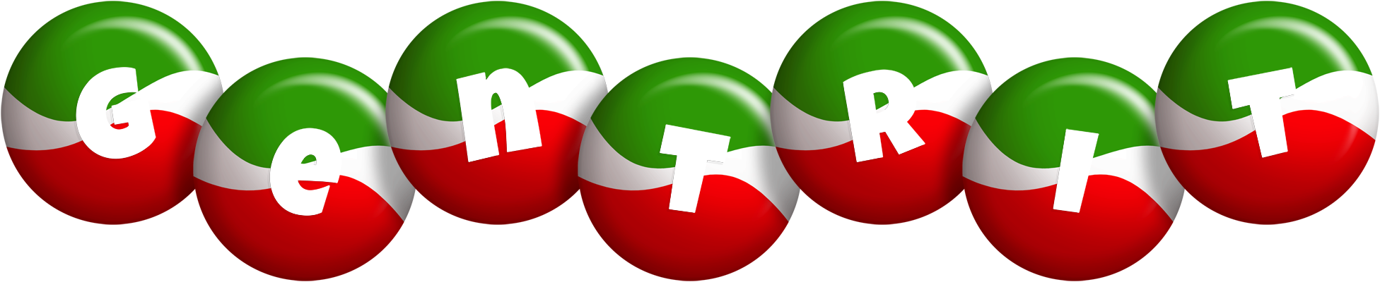 Gentrit italy logo