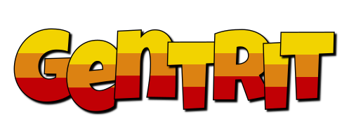 Gentrit jungle logo