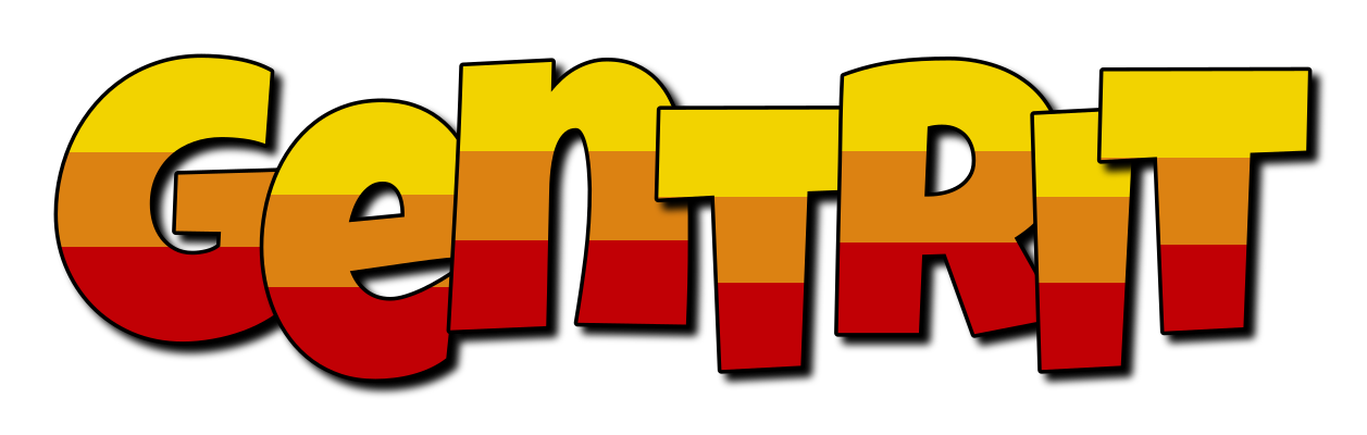 Gentrit jungle logo
