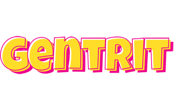 Gentrit kaboom logo