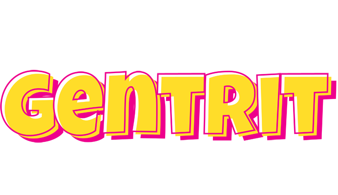 Gentrit kaboom logo