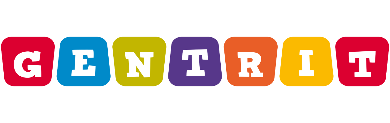 Gentrit kiddo logo