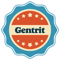Gentrit labels logo