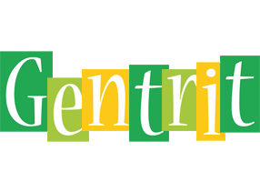 Gentrit lemonade logo