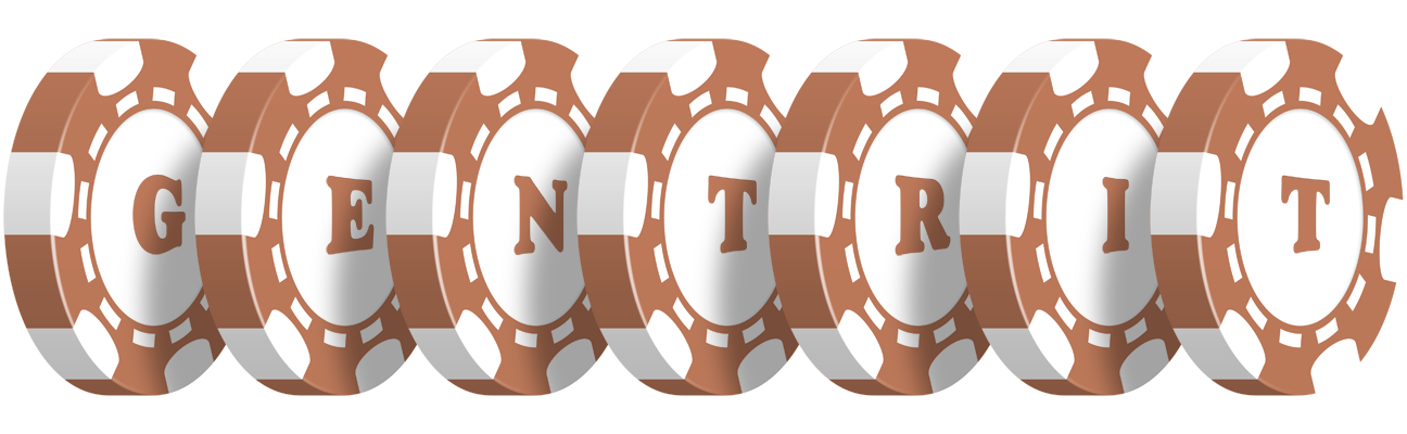 Gentrit limit logo