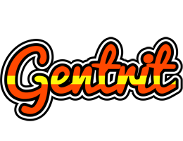 Gentrit madrid logo