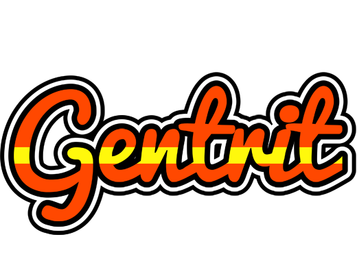Gentrit madrid logo