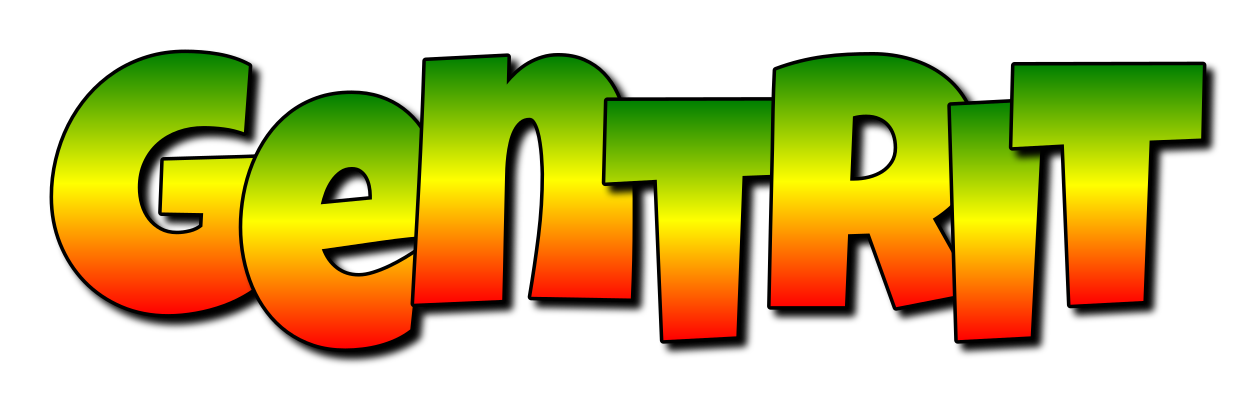 Gentrit mango logo