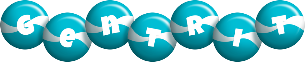 Gentrit messi logo