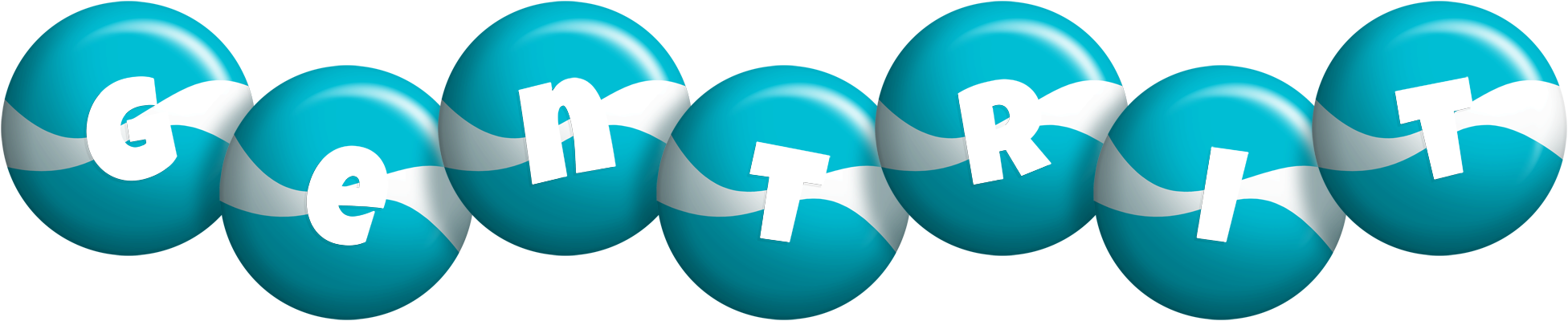 Gentrit messi logo
