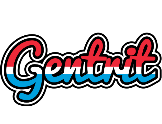 Gentrit norway logo